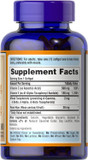 Puritan'S Pride Premium Vitamin C-500Mg With Rose Hips And Vitamin E-400, Vitamin Supplement For Antioxidant, Heart, Circulatory, And Immune System Support, 100 Rapid Release Softgels
