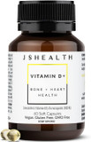 Jshealth Vitamin D3 1000Iu Supplement For Healthy Muscle Function, Bone And Heart Health, And Immune Support