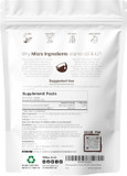 Micro Ingredients Vitamin D3 10,000Iu + K2 200Mcg Coconut Oil Softgels & Instant Colostrum Powder Bundle 2 Pack | Essential Sunshine Vitamins | Grass-Fed Bovine MotherâS First Milk