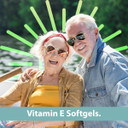 Gericare Vitamin E Supplement, 200 Iu Softgels (100 Per Bottle)