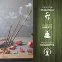 Incense Universal Series Variation (White Sage Masala)