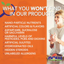 Now Foods, Chlorophyll, 100 Mg, 90 Veggie Caps Now Foods, Chlorophyll, 100 Mg, 90 Veggie Caps