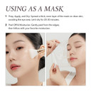 APRILSKIN Calendula Flower-Infused Facial Peel Off Mask, 3.52 fl. oz, PHA, BHA & Niacinamide gently exfoliates, removes impurities, improves uneven skin tone, and minimizes pores, Korean Skincare