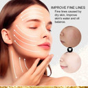 Velocius Enterprise Ginseng Biaoquan Anti-Wrinkle Essence, Gold Polypeptide Formula Face Serum, Hydrating and Firming, 30ml