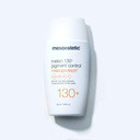 Mesoestetic Mesoprotech Melan Cream SPF 130+ Pigment Control-Protects Skin against UVB, UVA, HEV, IR-Facial Sunblock