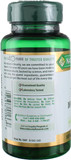 Nature's Bounty Milk Thistle 1000mg Herbal Supplement Softgels - 50 CT