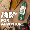 OFF! Deep Woods Mosquito Repellent V, up to 8 Hours of Protection from Mosquitoes, 6 oz