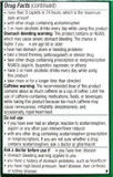 Excedrin Extra Strength, Aspirin Pain Reliever Caplets, Count 1 - Headache/Pain Relief/Grab Varieties & Flavors
