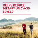 Garden Of Life Quercetin Probiotic & Uric Acid Support With Tart Cherry, Vitamin C From Organic Acerola And Rose Hips Plus Luteolin Â Dr Formulated Â Gluten Free, Non Gmo Â 60 Tablets