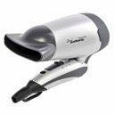 Paul Anthony 'Travel Dry' 1200W Travel Hair Dryer - Silver