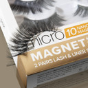 Poppy & Ivy Prima Micro Magnetic Lash & Liner Set