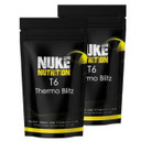 Nuke Nutrition T6 Thermo Blitz Capsules - 120Ct