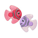 Vital Baby Soothe Fishy Friends Teethers 2Pk