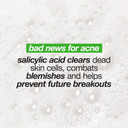 Dermalogica Breakout Clearing Foaming Wash - Acne Face Wash With Salicylic Acid & Tea Tree Oil - Dive Into Pores To Clear, Soothe, & Energize