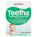 Nelsons Teetha Granules Sachets X 24