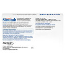 Sinutab Non-Drowsy Cold & Flu Tablets 15S