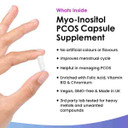 New Leaf Myo-Inositol Pcos Supplement + Folic Acid & B12