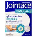 Vitabiotics Jointace Omega 3 And Glucosamine Tablets 30S