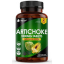 New Leaf Artichoke Extract 1000Mg Tablets With Black Pepper