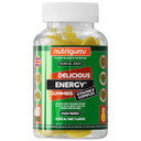 Nutrigums Energy Vit B Gummies Tropical Fruit Flavour 60Pk Nutrigums Energy Vit B Gummies Tropical Fruit Flavour 60Pk