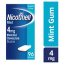 Nicotinell 4Mg 96'S Gum Mint