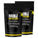 Nuke Nutrition Garcinia Cambogia Extract 1000Mg - 120Ct
