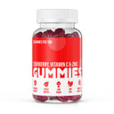 Nuke Nutrition Elderberry, Vitamin C & Zinc Gummies X 60