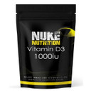 Nuke Nutrition Vitamin D3 1000Iu- 365Ct