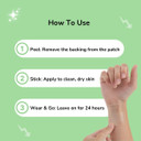 The Wonder Patch Weight Away 30 Vitamin Patches