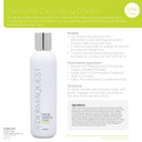 Dermaquest Sensitized Delicate Cleansing Cream - Gentle Facial Cleanser Face Wash - Infused With Green Tea Extract & Jojoba Oil - For Sensitive, Extremely Dry Skin Types (6Oz)