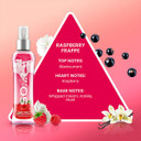 So...? Raspberry Frappe Body Mist 100Ml