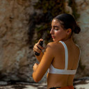 Vanessium Supreme: Bronzing Oil Spf6 100Ml