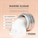 Jan Marini Skin Research Marini Clear Multi-Acid Corrective Pads, 30 Ct