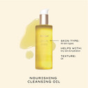 Jurlique Nourishing Cleansing Oil, Makeup Remover And Oil Cleanser For Face, 6.7 Oz