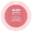 Studio London Flaunt Flawless Cream Blush Inspire