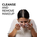 La Roche-Posay Toleriane Purifying Foaming Cream Cleanser For Oily Skin, Daily Face Wash With Ceramides And Niacinamide, Oil-Free, Fragrance Free