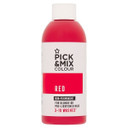 Pick & Mix Hair Dye Semi Permanent Red 125 Ml