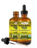 Nutri Sana Organic Moringa Seed Oil 2 Oz / 2Oz Aceite De Moringa Organico