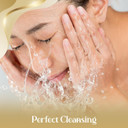 Orogold White Gold 24K Anti Aging Facial Cleanser - 100 Ml / 3.38 Fl. Oz