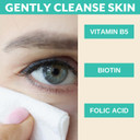 Patchology Clean Af Facial Cleansing Wipes - On-The-Go Refreshing Travel Size Face Wipes For Removing Dirt And Oil - Makeup Remover Wipes For Sensitive And Oily Skin (1 Pack/60 Count)