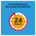 Nurofen Joint & Muscular Pain Relief Ibuprofen Plasters 2S