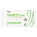 Cosmetic Travel Wipes 10