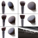 Nanshy Gobsmack Glamorous Full Face Brush Set 5 Piece
