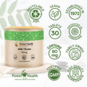 Power Health Milk Thistle 30S May Support Detox Programmes