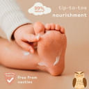 Nala'S Baby Body Lotion Vanilla Cloud 200Ml