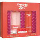 Move Your Spirit Women Gift Set 100Ml Edt + 150Ml Body Spray