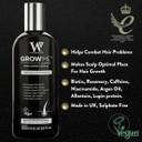 Watermans Grow Me Shampoo 250Ml | Hair Growth & Hair Loss