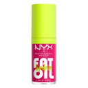 Nyx Professional Makeup Fat Oil Lip Drip Gloss- Supermodel