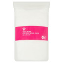 100% Pure Cotton Wool Pads - 50 Oval Pads