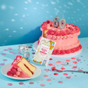Birthday Cake Face Mask